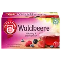 Teekanne Fruchtige Waldbeere 50g, 20 Beutel