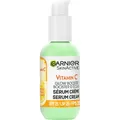 GARNIER Collection Skin-ActiveSerum Creme Vitamin C Glow LSF 25 50 ml (199,80 € / 1 l)