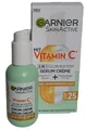 Garnier SkinActive 2in1 Glow Booster Serum Crème mit Vitamin C 50ml