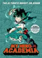 My Hero Academia: The Official Advent Calendar | Insight Editions | Englisch