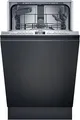 Siemens Geschirrspüler vollintegrierbar SR63EX25KE | 45 cm | B | 10 Maßgedecke | WiFi | varioSpeed Plus | 44 dB, B (Spektrum A bis G)