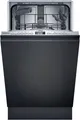 Siemens SR63EX25KE iQ300 Vollintegrierter Geschirrspüler, 45 cm, 10 Maßgedecke, 