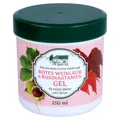 Rotes Weinlaub & Rosskastanien Gel Pulla 250 ml