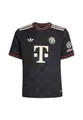 Kinder Fußballtrikot FC BAYERN MÜNCHEN 25/26 KIDS AUSWEICHTRIKOT Unisex 140