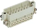 Harting Schraubanschluss 09200162612 Kontakteinsätze Schraubanschluss
