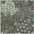 #1 Topseller Vliestapete Grandeco Vliestapete Ciara Floral gruen A63002