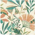 Grandeco Tapete Vliestapete A63002 Vlies Blumen Floral 0.53 x 10.05 m Ciara Grandeco