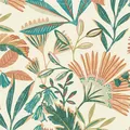 Vliestapete A63002 Vlies Blumen Floral 0.53 x 10.05 m Ciara Grandeco