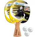 "DONIC SCHILDKRÖT Tischtennis-Set \"Persson 500 Kork\""
