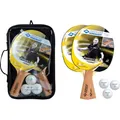 DONIC SCHILDKRÖT Donic-Schildkröt Tischtennis-Set Persson 500 Kork