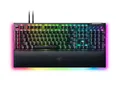 Razer BlackWidow V4 Pro Gaming Keyboard 8 Macro Keys Yellow Switch RGB US ISO
