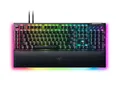 Razer BlackWidow V4 Pro Gaming Keyboard 8 Macro Keys Yellow Switch RGB US ISO