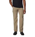 Columbia Herren Utility Umwandelbare 2-in1-Hose, Silver Ridge