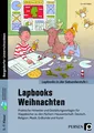 Liv von Halen | Lapbooks: Weihnachten - 5.-7. Klasse | Bundle | Deutsch (2022)