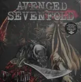 Avenged Sevenfold City Of Evil LTD ED, RED / BLACK SPLATTER VINYL 2xVinyl LP
