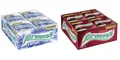 Airwaves Kaugummi Mix I 2 Sorten I 40 Packungen I Strong I Cherry Menthol