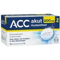 ACC® akut 600 Z Hustenlöser Brausetabletten