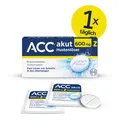 ACC akut 600 Z Hustenlöser Brausetabletten 20 St. PZN 03294723