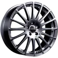 ALUFELGE OZ RACING SUPERTURISMO GT FUR RENAULT SCENIC II SERIE 7X18 4X100 G W4K