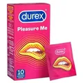 durex Kondome Durex Pleasure Me Kondome - 10 Kondome weiß