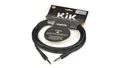 KLOTZ KIK Kabel instrumentalny Audio Jack 6,3mm Mono (wtyk / wtyk) 4,5m