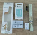 MUSTER Matchstick Monkey Baby elektrische Schallzahnbürste incl. 2 neue Bürsten