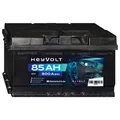 HeyVolt 85Ah 12V 800A Start Autobatterie ersetzt 75Ah 77Ah 80Ah 580406074