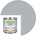 Bondex Kreidefarbe Kreativ 386526, für Möbel, Stein Grau, für Innenbereich, matt, 500ml