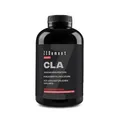 CLA Konjugierte Linolsäure 3000 mg pro Portion – 200 Weichkapseln mit schnell...