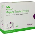 MEPILEX Border Post-OP Schaumverb.haftend 6x8 cm 10 St