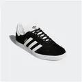 adidas Originals GAZELLE Sneaker schwarz 44 2/3 EU