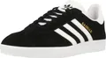 ADIDAS ORIGINALS Halbschuhe GAZELLE , Schwarz:44 2/3