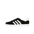 adidas Herren Gazelle Bb5476 Low Top, Schwarz Cblack White Goldmt, 44 2/3 EU