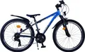 Volare XC Race Kinderfahrrad - 24 Zoll - 21 Gänge - Blau/Grau