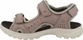 Ecco Komfort Sandalen Onroads Damen 31353735383035 Rosa 37 EU