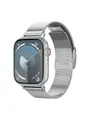 Spigen Sleek Link - silver - Apple Watch 49mm/45mm/44mm/42mm AMP07224