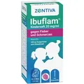Ibuflam® Kindersaft 20 mg/ml gegen Fieber & Schmerzen mit Ibupro