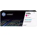 HP 508A CF363A Original LaserJet Tonerkartusche Magenta