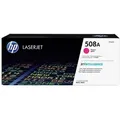 HP 508A - Magenta - original - LaserJet - Tonerpatrone (CF363A)