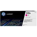 HP Toner 508A magenta