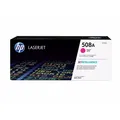 HP 508A (CF363A) Original LaserJet Tonerkartusche Magenta