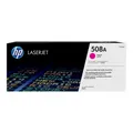 HP No.508A Toner magenta  bis zu 6000 Seiten ISO/IEC 19798