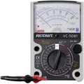 VOLTCRAFT VC-5081 Hand-Multimeter  analog  CAT III 500 V