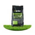 Turbogrün Schattenrasen - Rasensamen ideal für schattige Plätze 1 kg