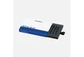 MONTBLANC MONT BLANC Tintenpatronen 8ST blau 128198 Tintenpatrone