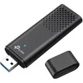 TP-Link WLAN-Adapter AX1800, Archer TX20U, USB 3.0, bis 1775 Mbit/s, Wi-Fi 6, 5 GHz & 2,4 GHz, 2×2 MU-MIMO