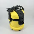 Kärcher SE 4002 Waschsauger (2- in-1 integrierter Sprühschlauch, extra Waschdüse
