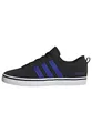 adidas Herren Vs Pace 2.0 Shoes, Core Black/Lucid Blue/Cloud White, 48 EU