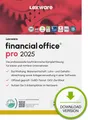 Lexware Financial Office Pro 2025, ESD Software-Download, 1-Jahr Aktualisierung