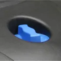 Güde Kehrmaschine GKM 700 manuell, 700 mm Kehrbreite, 14 l Schmutzbehälter, 2000 m² Flächenleistung/